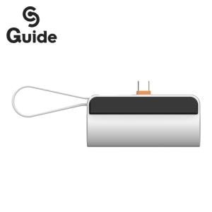 Guide ̵ ̺ ü LCD 20W  ŷ ͸ 5000mAh