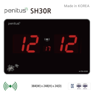 LED µðÁöÅк®½Ã°è-Æä´ÏÅõ½º SH30R