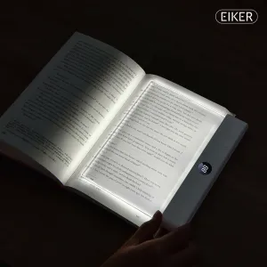 EIKER ���� LED �϶���Ʈ ������ ���� �����