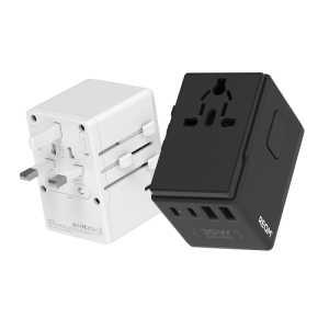 ¸®Å¥¿¥ ÇØ¿Ü ¿©Çà¿ë ¸ÖÆ¼ÃæÀü±â 5Æ÷Æ® QTC-35W