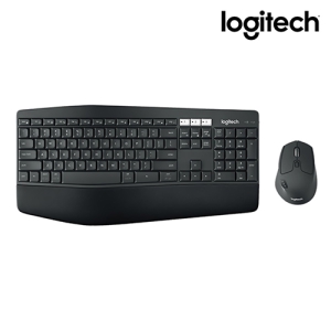 ·ÎÁöÅØ Űº¸µå ¸¶¿ì½º ºí·çÅõ½º ÄÞº¸ MK850