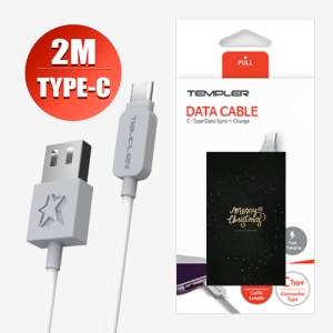 µðÁöÅä USB to TYPE-C µ¥ÀÌÅÍÀü¼Û 2m °í¼ÓÃæÀü CŸÀÔ ÄÉÀ̺í