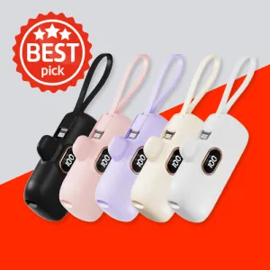 ����Ʈ�� �ʰ��� PD 2in1 ��ŷ�� 5000mah �������͸�