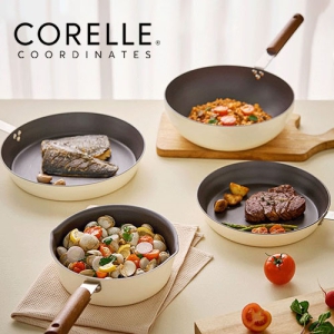 ÄÚ·¼_ÄÚµð³×ÀÌÃ÷ Å©¸²ÃÊÄݸ´ ÇÁ¶óÀÌÆÒ (24cm/28cm/±ÃÁßÆÒ 26cm)