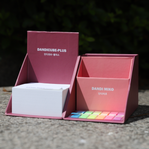 Å¥ºê¹Ú½º ¶±¸Þ¸ðÁö_Ææ²ÈÀÌ (85*85*100mm)