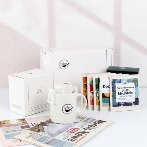 Ä¿Çα׶ó¿îµå µå¸³¹éÄ¿ÇÇ ÈÀÌÆ®¸Ó±×ÄÅ320ml ¼±¹°¼¼Æ® 6p