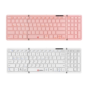 Å©·Î¼¿ C-Flip Pure ÈÞ´ë¿ë ºí·çÅõ½º ¹«¼± Á¢ÀÌ½Ä Å°º¸µå