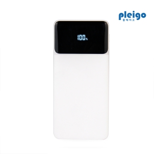 Ç÷¹À̰í B321 22.5W °í¼ÓÃæÀü 20,000mAh 4Æ÷Æ® ÀÜ·®Ç¥½Ã º¸Á¶¹èÅ͸®