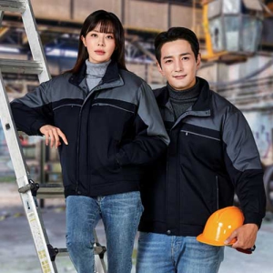 °Ô¹öµò ¼ÒÀç °¡À» °Ü¿ï ±Ù¹«º¹ Á¡ÆÛ (S~4XL)