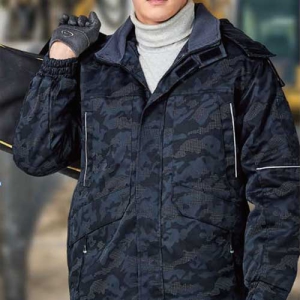 Ä«¸ðÆÐÅÏ ¹æÇÑ ÀÛ¾÷º¹ Á¡ÆÛ (M~4XL)