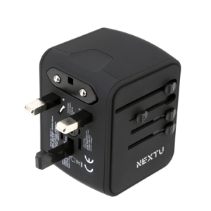 NEXTU ³Ø½ºÆ®À¯ USB 4Æ÷Æ® ¿©Çà¿ë ¿ÃÀοø ¸ÖƼ Ç÷¯±× NEXT-006TC-4P