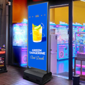 LED ÀÔ°£ÆÇ ´Ü¸é ½ºÅÄµå ¹è³Ê (630x2100mm)