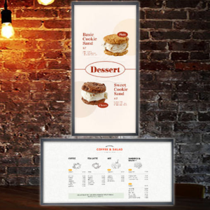 º®°ÉÀÌÇü LED ÀÔ°£ÆÇ ½Ç³» ±¤°íÆÇ ¾×ÀÚ (600x1200mm)