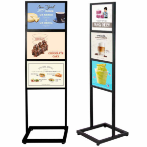 3´Ü ÀÔ°£ÆÇ öÁ¦Çü ¾ç¸é ¹è³Ê(A3) (435x1445mm)