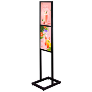 ¼¼·Î 2´Ü ÀÔ°£ÆÇ öÁ¦Çü ¾ç¸é ¹è³Ê(A3) (310x1450mm)