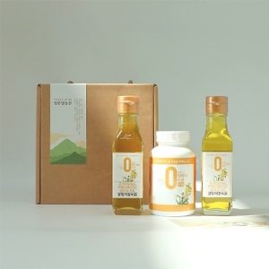 û¿î´ç³ó»ê ½Ã±×´Ïó Áö¸®»ê ´Þ¸ÂÀ̲ɾ¾ ¼¼Æ® (´Þ¸ÂÀ̾¾È¯ 160g + ´Þ¸ÂÀ̲ɾ¾À¯ 120ml x 2ea)