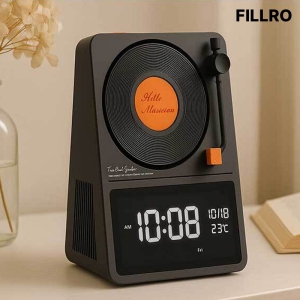 FILLRO ·¹Æ®·Î ÅÏÅ×ÀÌºí ºí·çÅõ½º ½ºÇÇÄ¿ Ź»ó½Ã°è