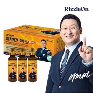 À̼±¹ÎÀÇ ¾ËºÎ¹Î ¸Æ½º 30ml x 30º´