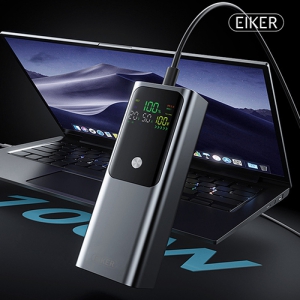 EIKER ¾ç¹æÇâ °í¼ÓÃæÀü º¸Á¶¹èÅ͸® 20000mAh