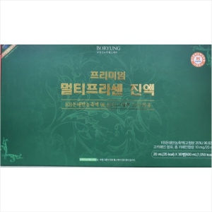 º¸·É ÇÁ¸®¹Ì¾ö ¸ÖƼÇÁ¶ó¼¾ Áø¾× 20ml x 30º´