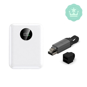 ŸǾ ĿƮ  Ƽ ͸ 10000MAH + Ƽ̺