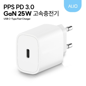 ALIO PPS PD3.0 GaN 25W 