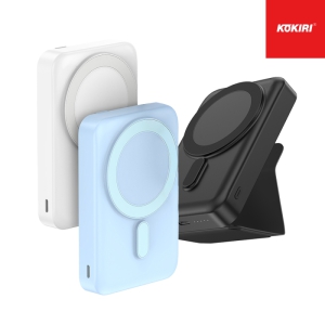 ÄÚ³¢¸® KPB-MG10P01 ½ºÅÄµå ¸Æ¼¼ÀÌÇÁ ¹«¼± °í¼ÓÃæÀü º¸Á¶¹èÅ͸®(10000mAh)