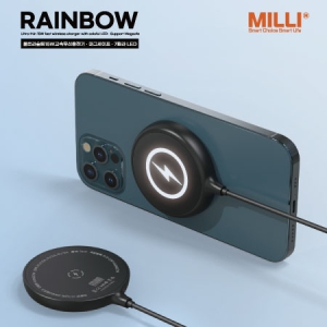 milli Ʈ󽽸 15W Ƽ ӹ LEDΰ