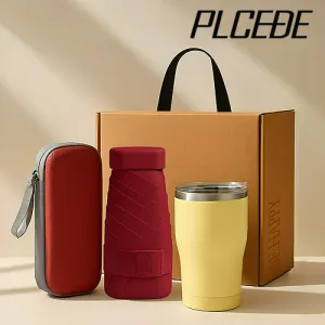 �þ��� 5�� �簢 ĸ�� ��� + �Һ��� 350ml 2����Ʈ