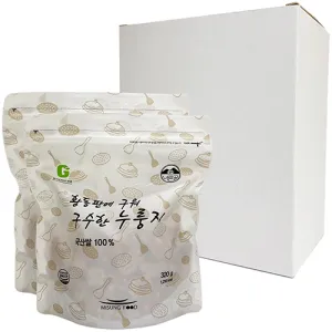 Ȳ���� ������ ������ ������Ʈ 320g*2��