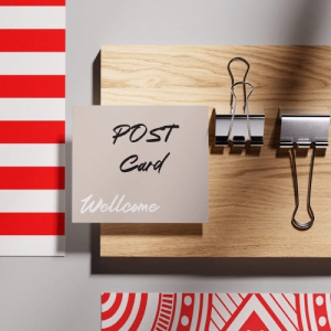 Æ÷½ºÆ®Ä«µå 1P