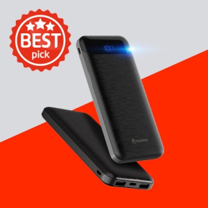 º£½ºÆ®ÇÈ ½½¸²Çü LCD º¸Á¶º£Å͸® 10000mAh