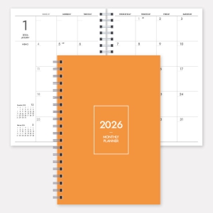 2026 ¿ù°£ Ç÷¡³Ê ³ëÆ® (32Àý/B6)