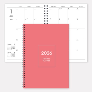 2026 ¿ù°£ Ç÷¡³Ê ³ëÆ®(A4)