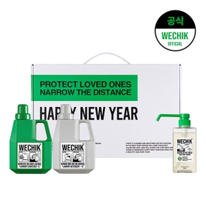 WECHIK À§Ä¢ 2025 NEW YEAR EDITION ¼³ ¼±¹°¼¼Æ®