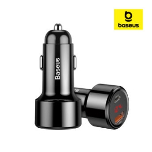 º£À̽º¾î½º Â÷·®¿ë ÃæÀü±â ÀÚµ¿Â÷ µà¾ó USB CŸÀÔ °í¼Ó ½Ã°ÅÀè U+C 45W PPS