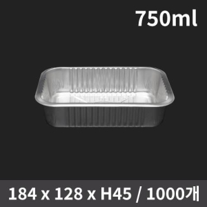 ¾Ë·ç¹Ì´½ »ç°¢¿ë±â 750ml (1¹Ú½º/1000°³ÀÔ)(¶Ñ²±º°µµ)