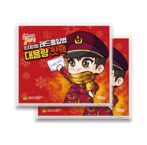 ÇÁ¸®¹Ì¾ö ·¹µå È«ÀϺ´ ´ë¿ë·® ÇÖÆÑ 150g