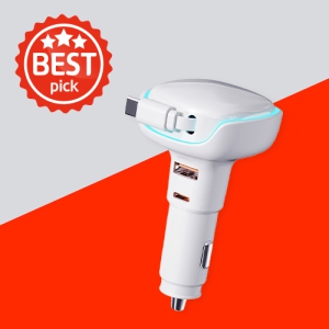 º£½ºÆ®ÇÈ PD 3.0 50W ¸±Å¸ÀÔ Â÷·®¿ë °í¼Ó ÃæÀü±â