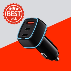 º£½ºÆ®ÇÈ PD 3.0 50W 3Æ÷Æ® Â÷·®¿ë °í¼Ó ÃæÀü±â