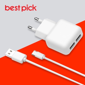 Ʈ  2.1A 2Ʈ CŸ USB-A