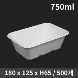 ÆÞÇÁ¿ë±â 750ml (1¹Ú½º/500°³ÀÔ)(¶Ñ²±º°µµ)