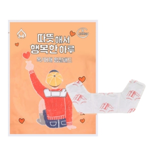 ±¹»ê ÇູÇÑ ÇÏ·ç ¸ñ ¾î±ú¿ë ÂòÁúÆÐµå ÇÖÆÑ 60g