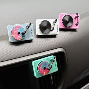 ´º¿¡ÀÌÄ¿ ·¹Æ®·Î Ä÷¯ LP ÅÏÅ×ÀÌºí ±Í¿©¿î Â÷·®¿ë ¹æÇâÁ¦ µðÇ»Àú