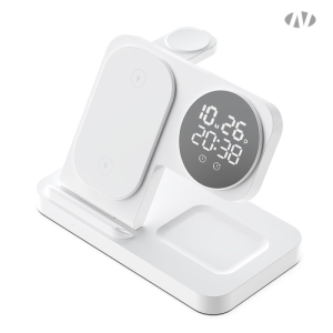 ³ª¿À 4in1 °í¼Ó ¹«¼±ÃæÀü µðÁöÅÐ ¾Ë¶÷½Ã°è NAO-M3100C (¾ÖÇÃ&°¶·°½Ã)