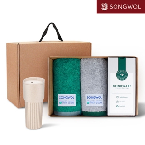 ¼Û¿ùŸ¿Ã ¸®ºù ±âÇÁÆ®¼¼Æ® 42 (´º ¹ÙÀÌºê ¹ìºÎ 220g 2P + Ä¿ÇÇÅÒºí·¯709ml 1P)