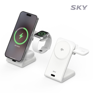 ī  3in1 Qi2 Ƽ    W60Q