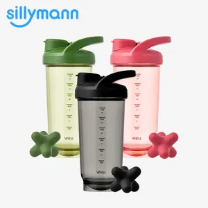실리만_4236 웰 애슬레저 쉐이커 700ml | 물병 보틀 판촉물 제작