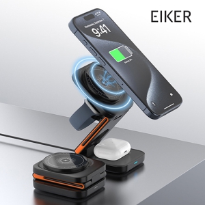 EIKER 3in1  Ƽ ̽  ʰ淮 15W  ׳ƽ  ġ