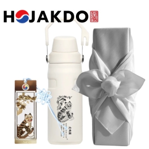 �ѱ����� ��ġ��ȣ���� ȣ�۵� ����� �н�Ʈ�÷ο� �Һ��� 450ml å���� �ϸ�ũ ���ǰ